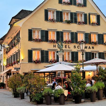 Romantik Hotel Schwan Horgen Zewnętrze zdjęcie