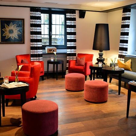 Romantik Hotel Schwan Horgen Zewnętrze zdjęcie