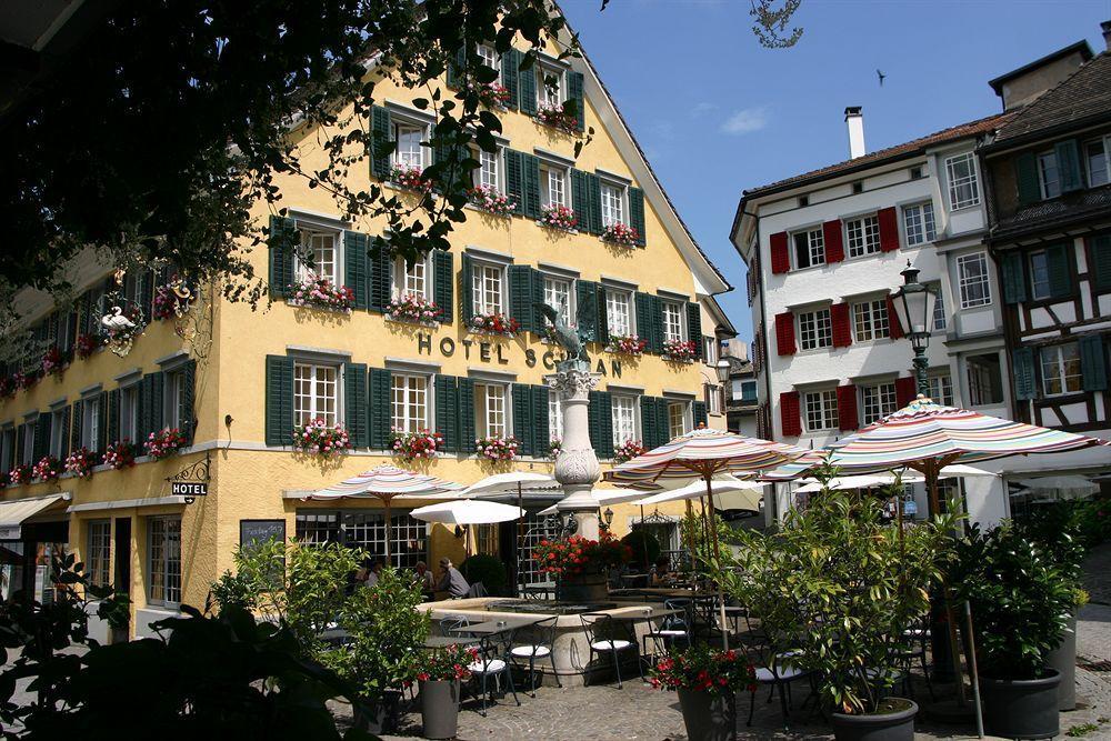 Romantik Hotel Schwan Horgen Zewnętrze zdjęcie