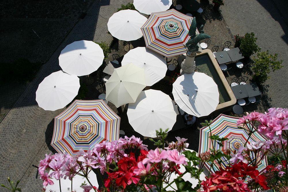 Romantik Hotel Schwan Horgen Zewnętrze zdjęcie