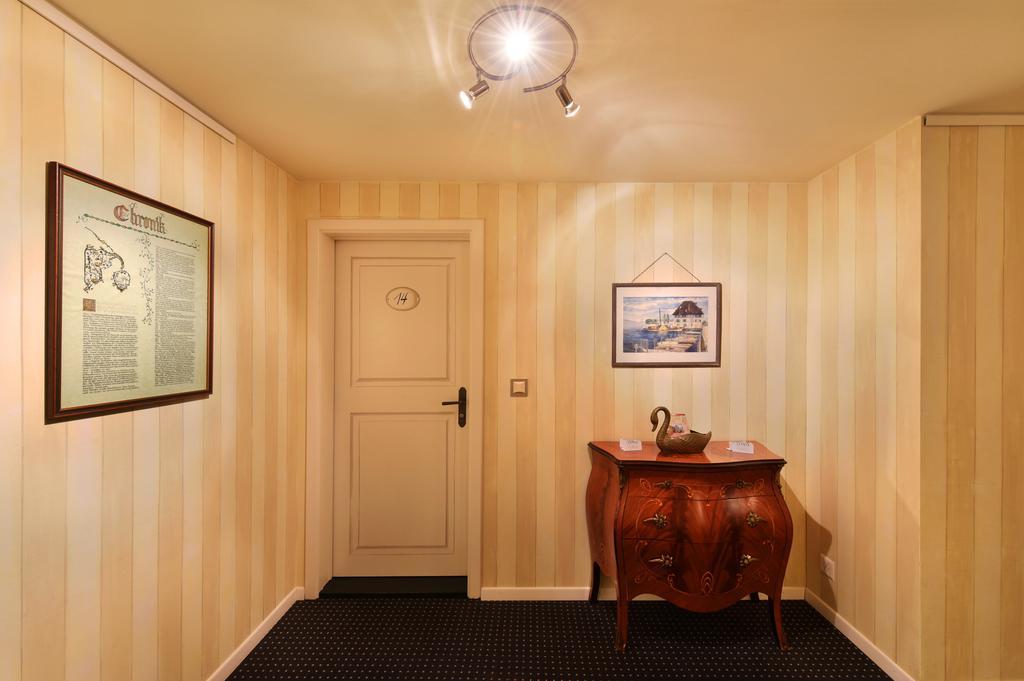 Romantik Hotel Schwan Horgen Zewnętrze zdjęcie
