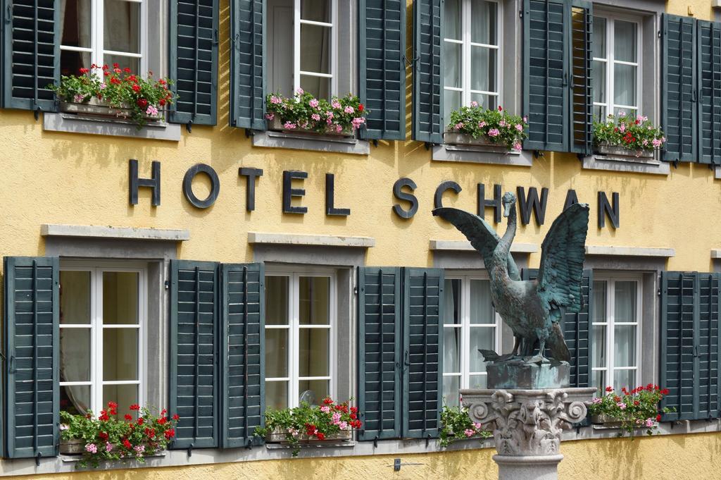 Romantik Hotel Schwan Horgen Zewnętrze zdjęcie