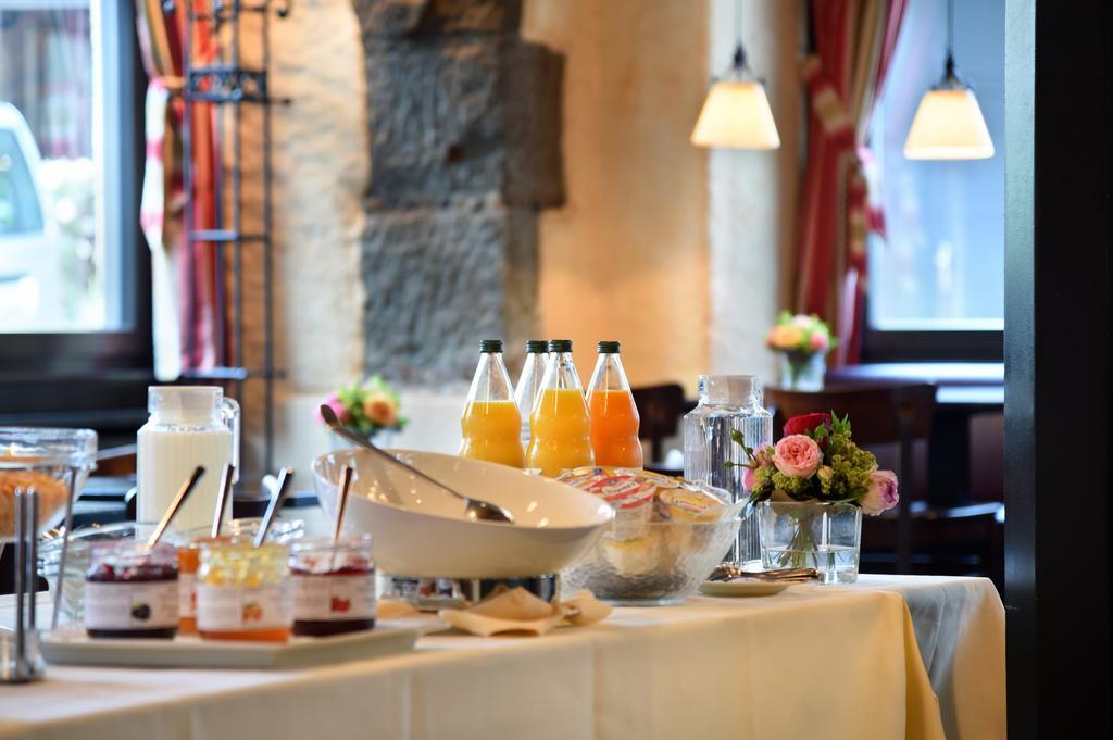 Romantik Hotel Schwan Horgen Zewnętrze zdjęcie
