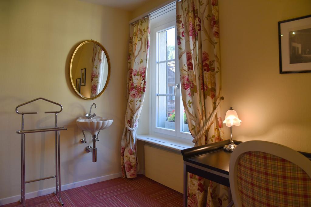 Romantik Hotel Schwan Horgen Zewnętrze zdjęcie