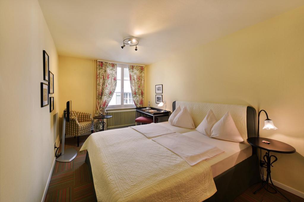 Romantik Hotel Schwan Horgen Zewnętrze zdjęcie