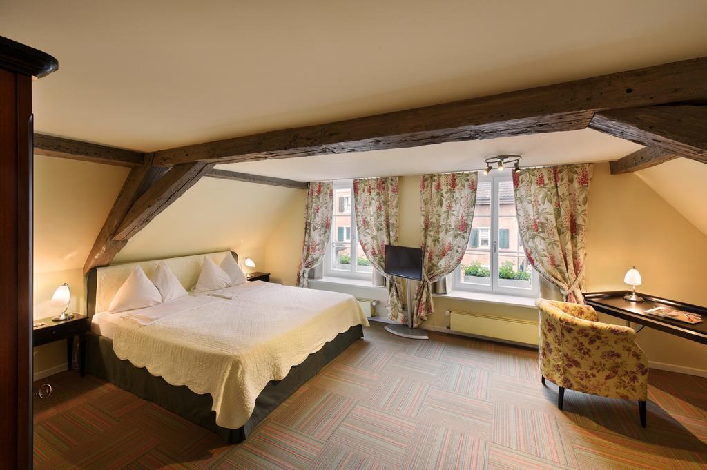 Romantik Hotel Schwan Horgen Zewnętrze zdjęcie