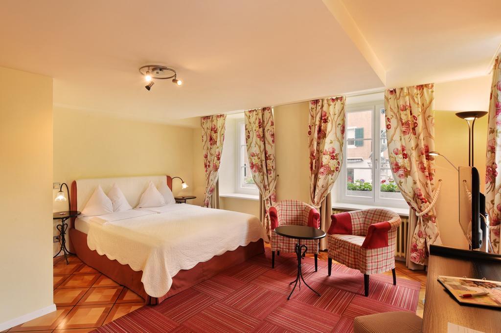 Romantik Hotel Schwan Horgen Zewnętrze zdjęcie