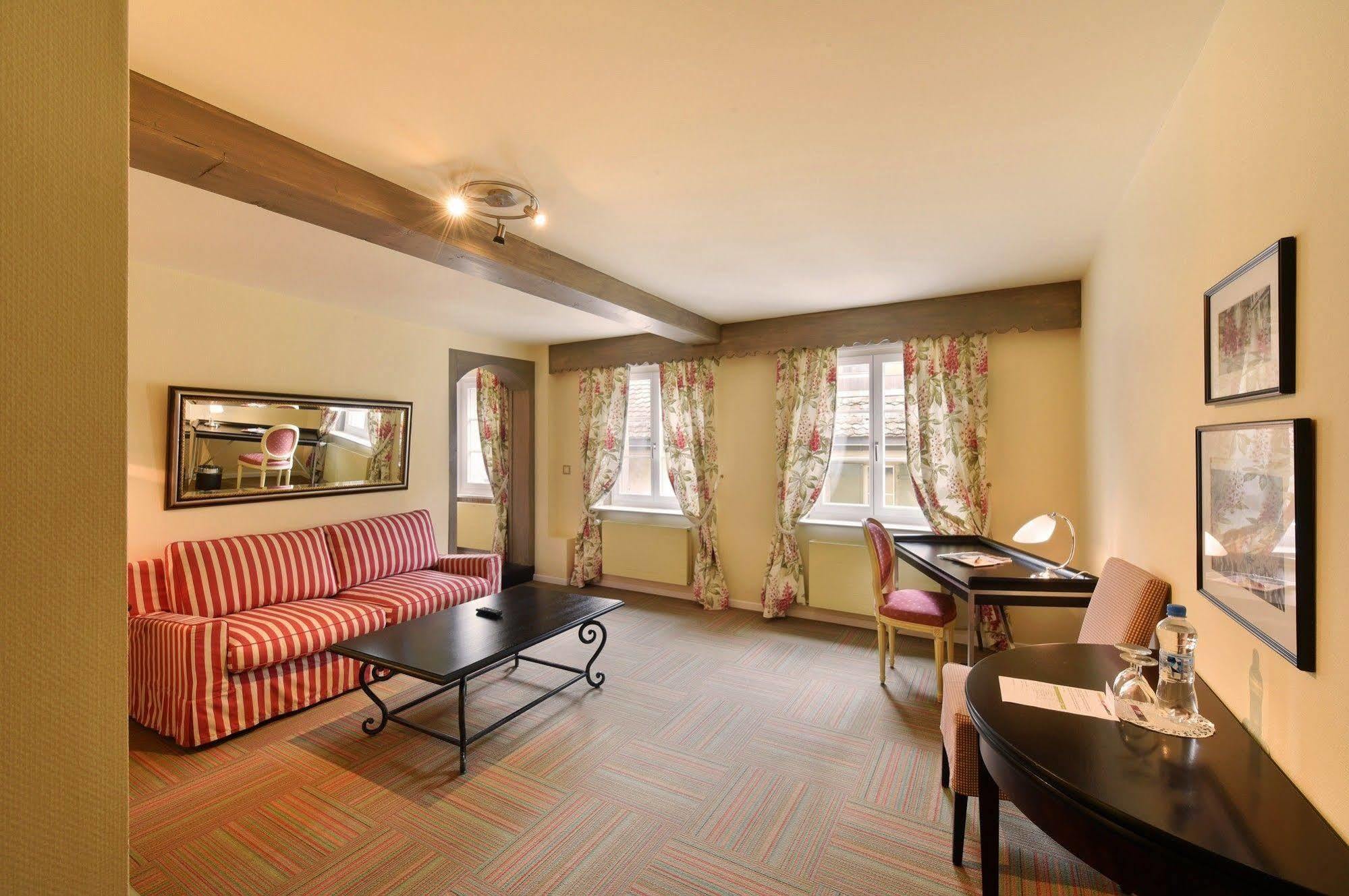 Romantik Hotel Schwan Horgen Zewnętrze zdjęcie