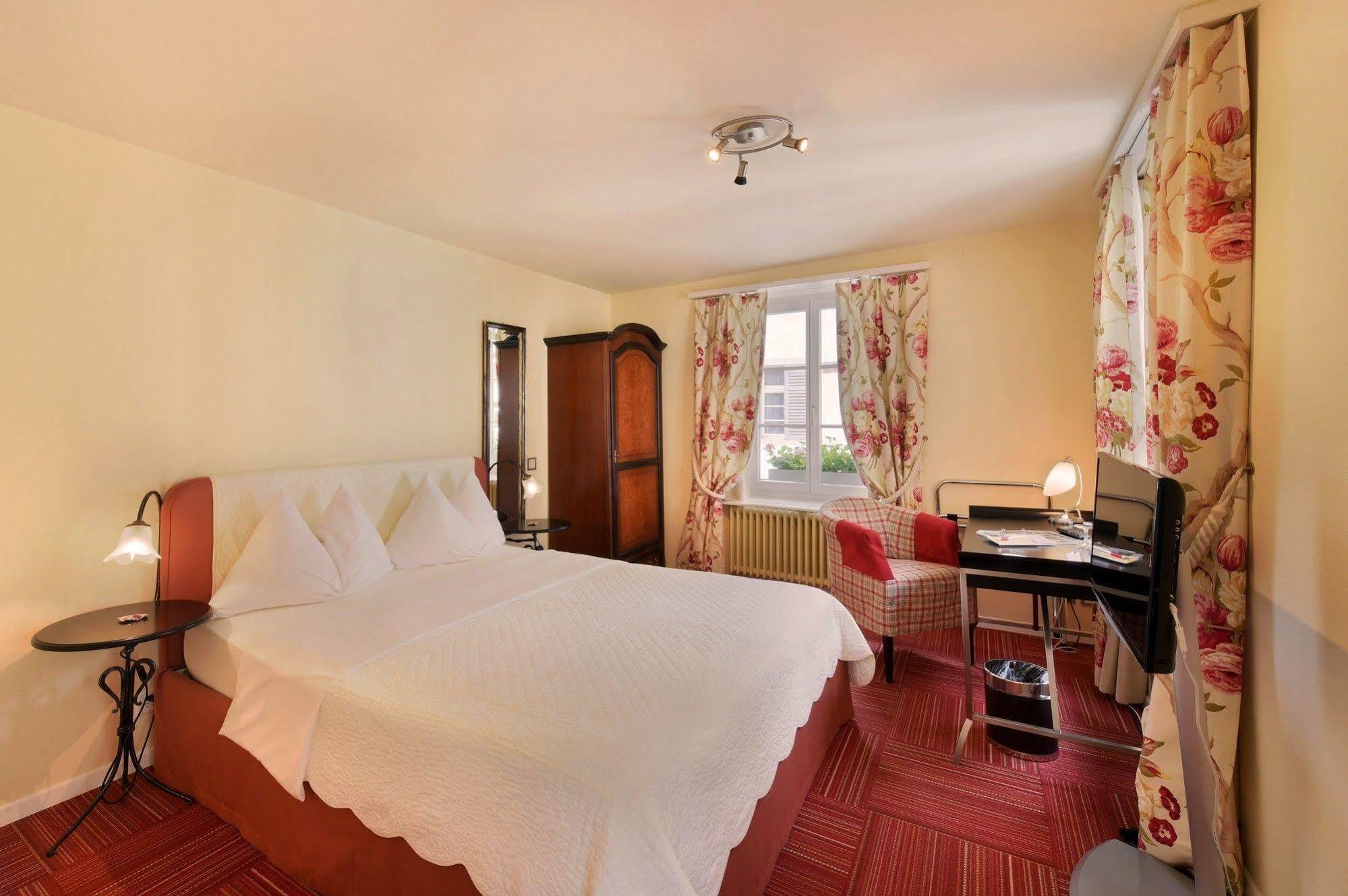 Romantik Hotel Schwan Horgen Zewnętrze zdjęcie