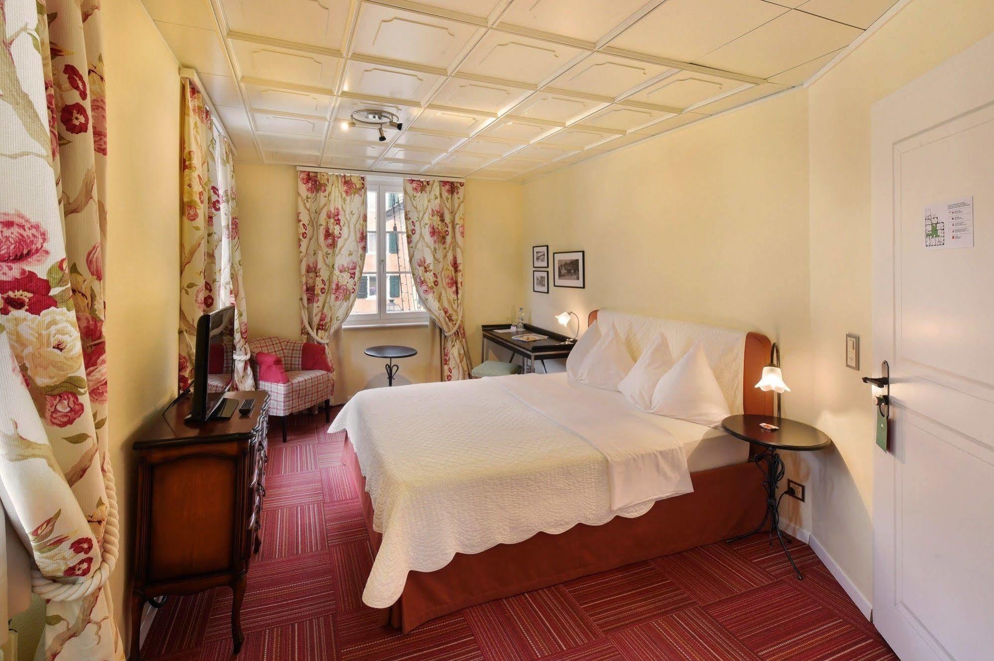 Romantik Hotel Schwan Horgen Zewnętrze zdjęcie