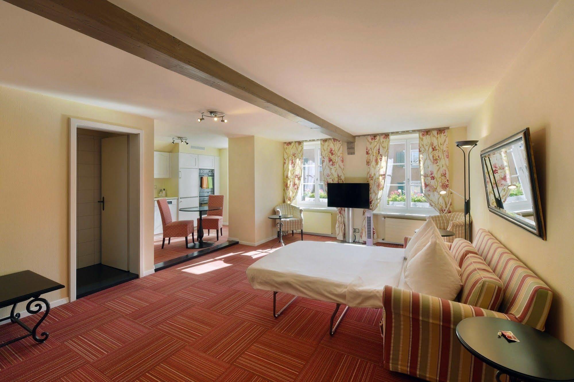 Romantik Hotel Schwan Horgen Zewnętrze zdjęcie