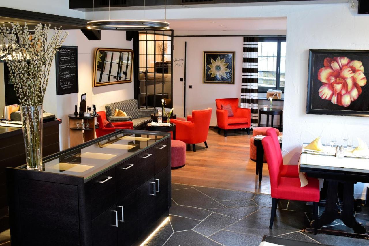 Romantik Hotel Schwan Horgen Zewnętrze zdjęcie