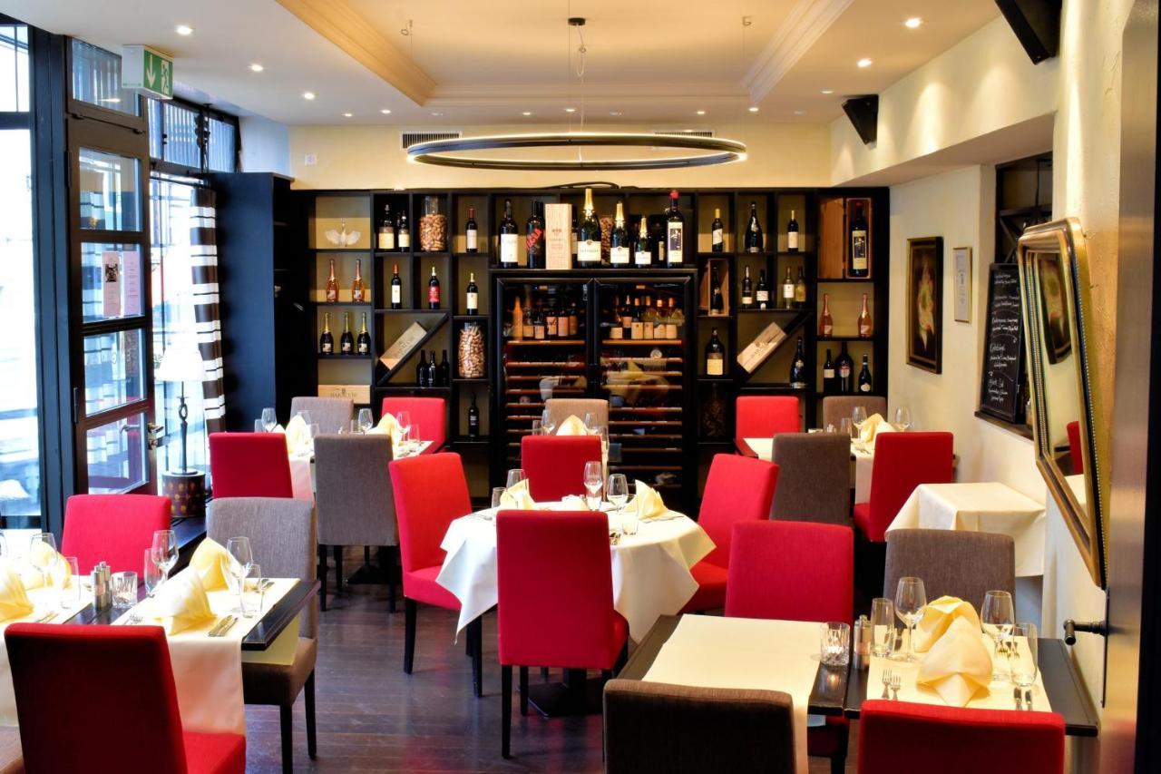 Romantik Hotel Schwan Horgen Zewnętrze zdjęcie