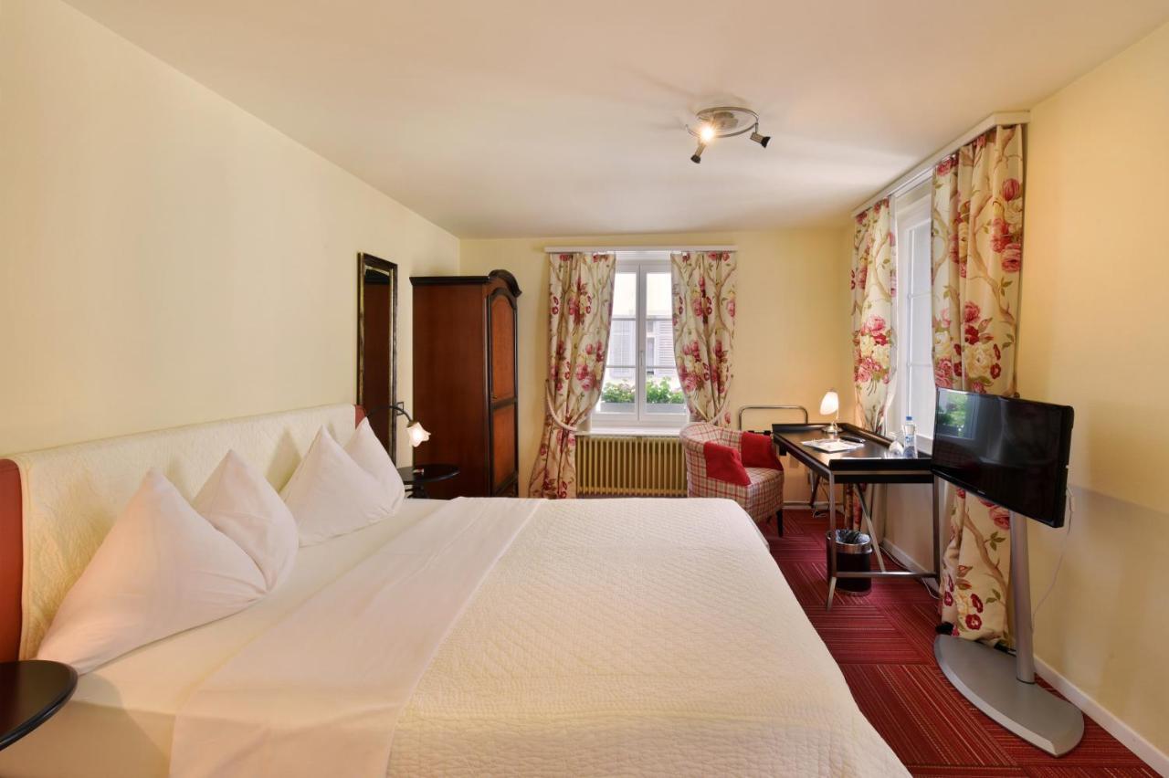 Romantik Hotel Schwan Horgen Zewnętrze zdjęcie