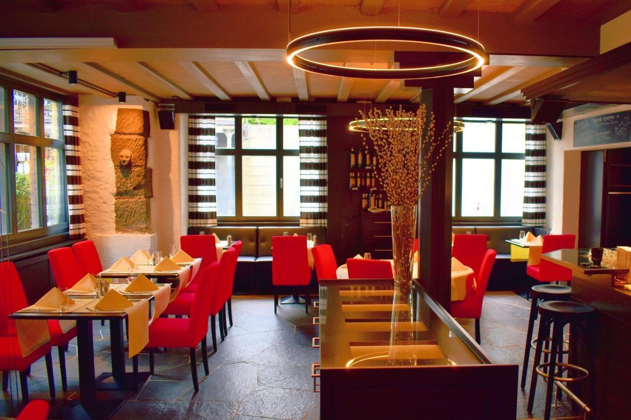 Romantik Hotel Schwan Horgen Zewnętrze zdjęcie
