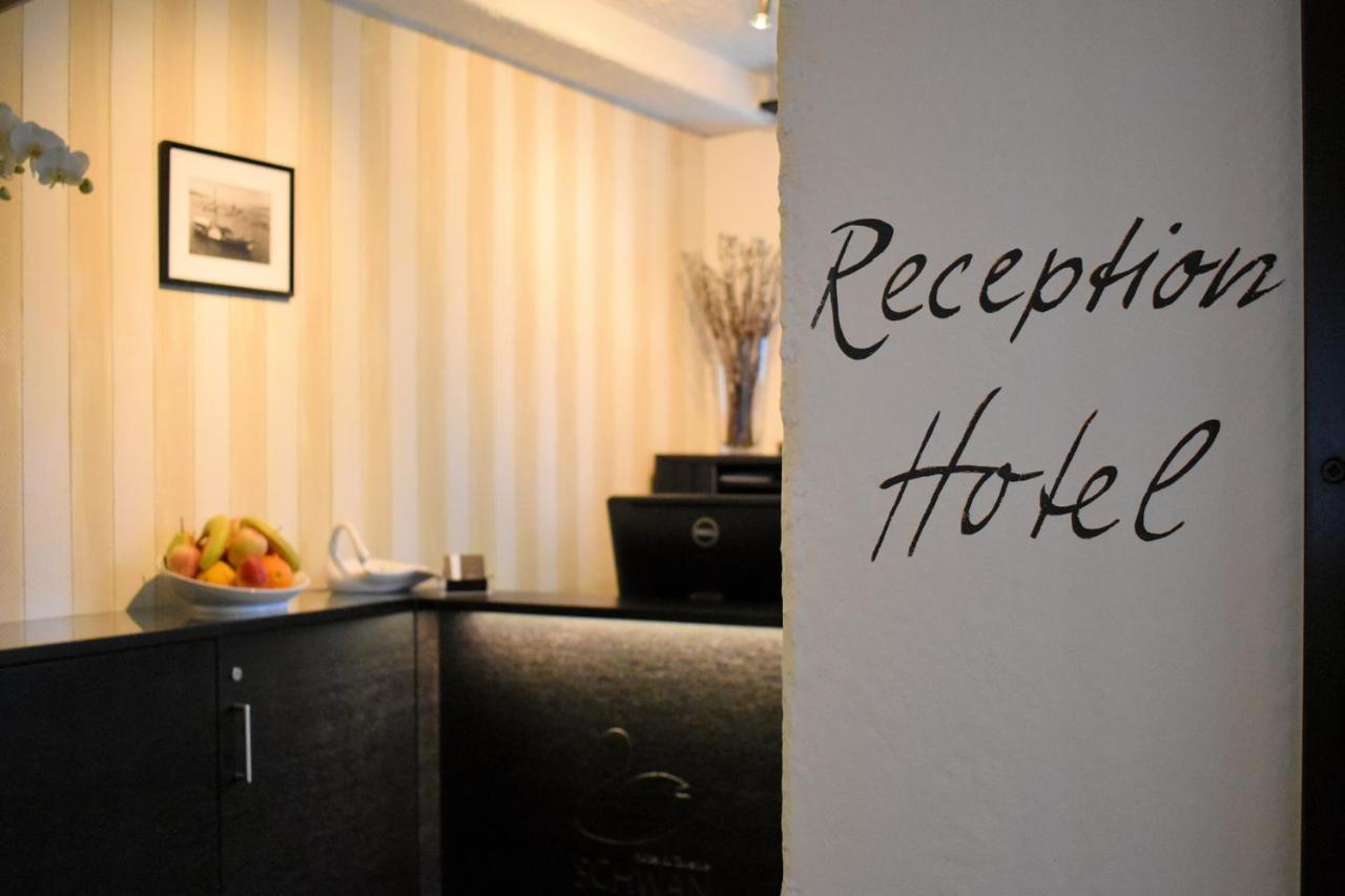 Romantik Hotel Schwan Horgen Zewnętrze zdjęcie