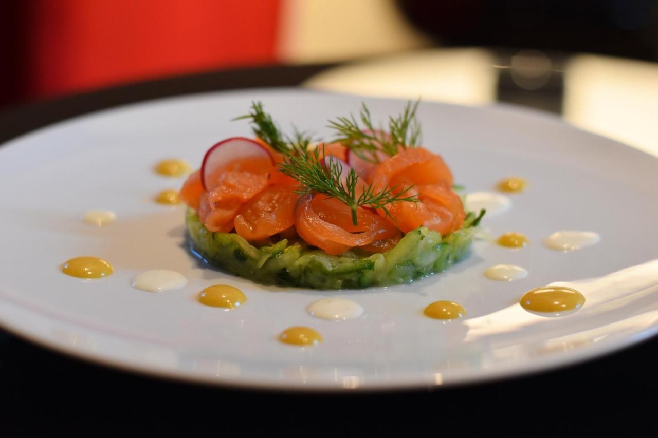 Romantik Hotel Schwan Horgen Zewnętrze zdjęcie